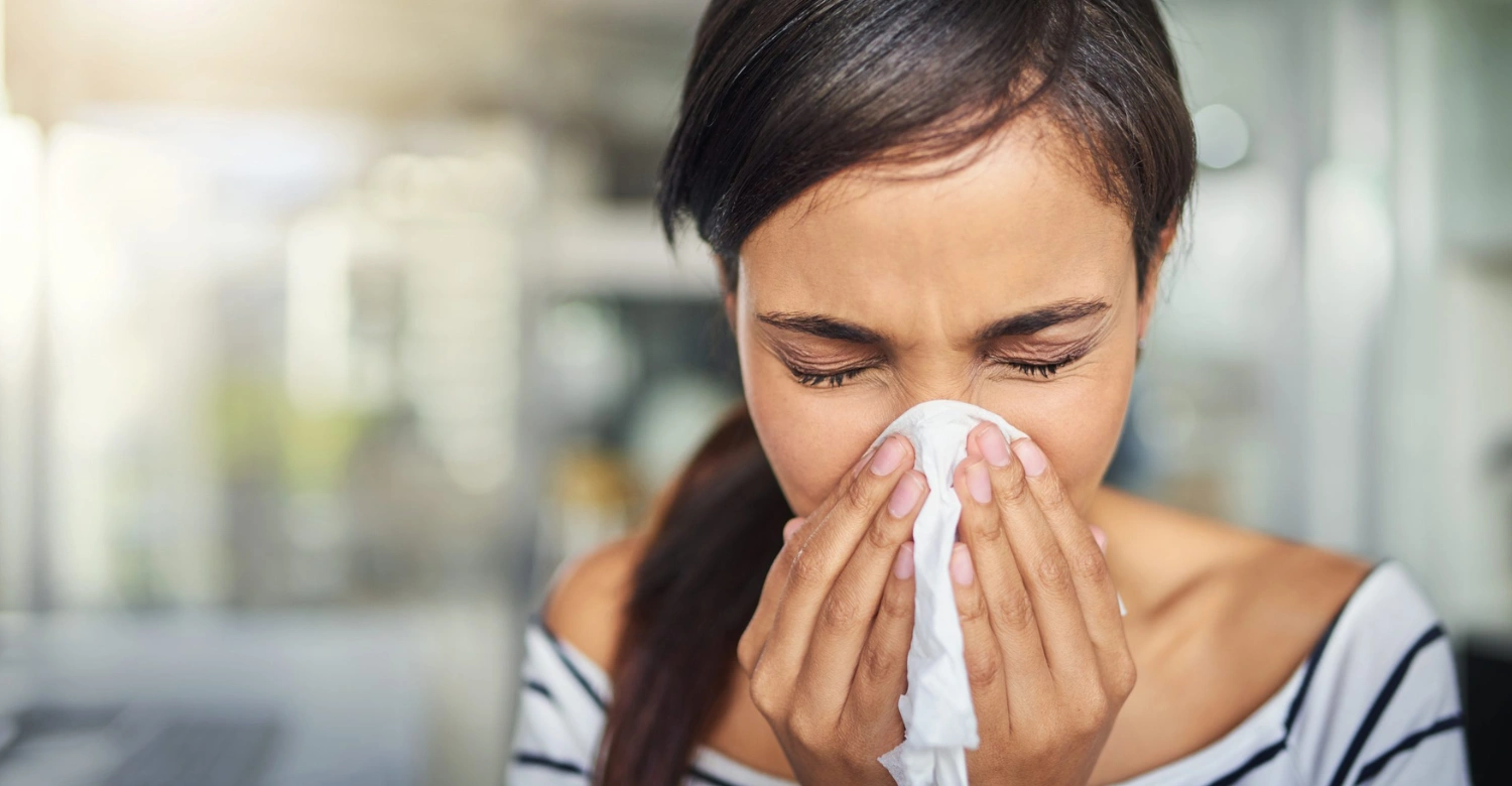 Teeth hurt when sick with flu inblog
